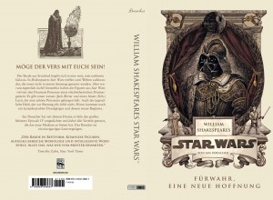 Umschlag von William Shakespeares Star Wars