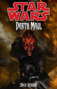 Darth Maul: Son of Dathomir (14.10.2014, Amazon.de)