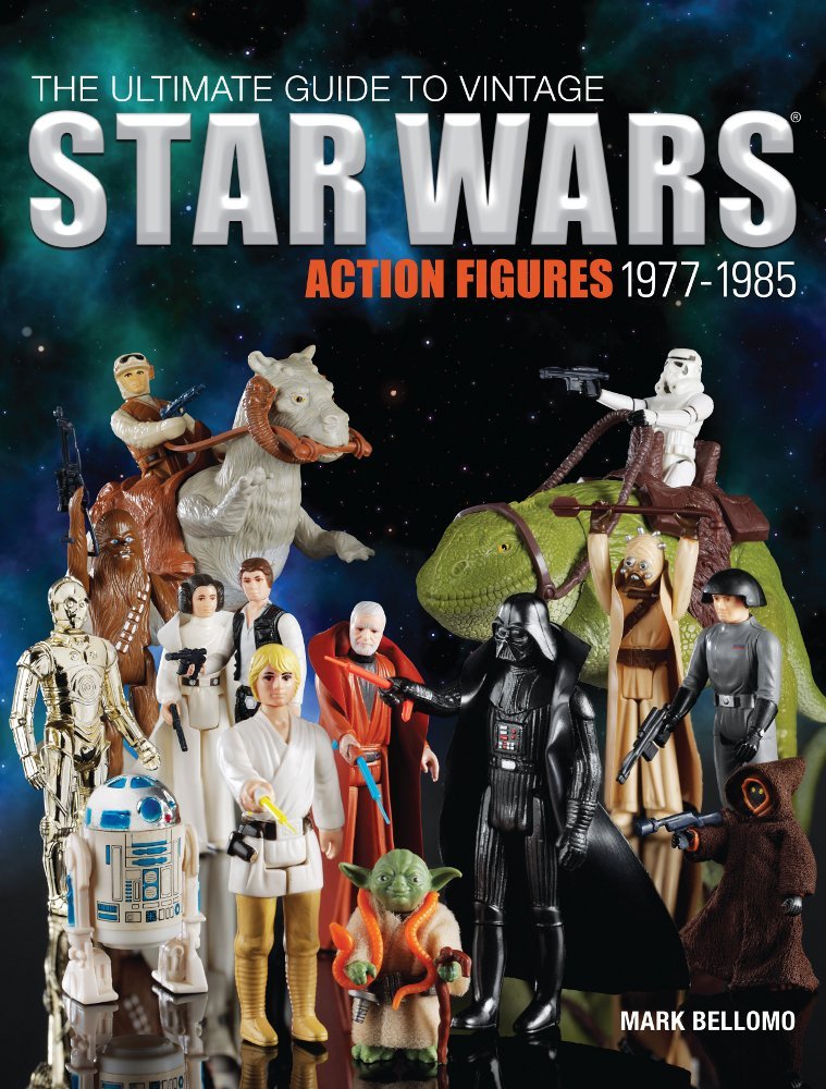 Neues Sachbuch Fur Figurensammler Jedi Bibliothek