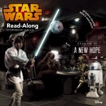 Star Wars: A New Hope Read-Along Storybook and CD (10.02.2015)