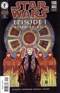 Episode I: Queen Amidala