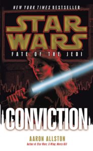 Fate of the Jedi 7: Conviction