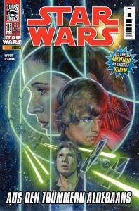 Star Wars #116: Aus den Trümmern Alderaans (3)