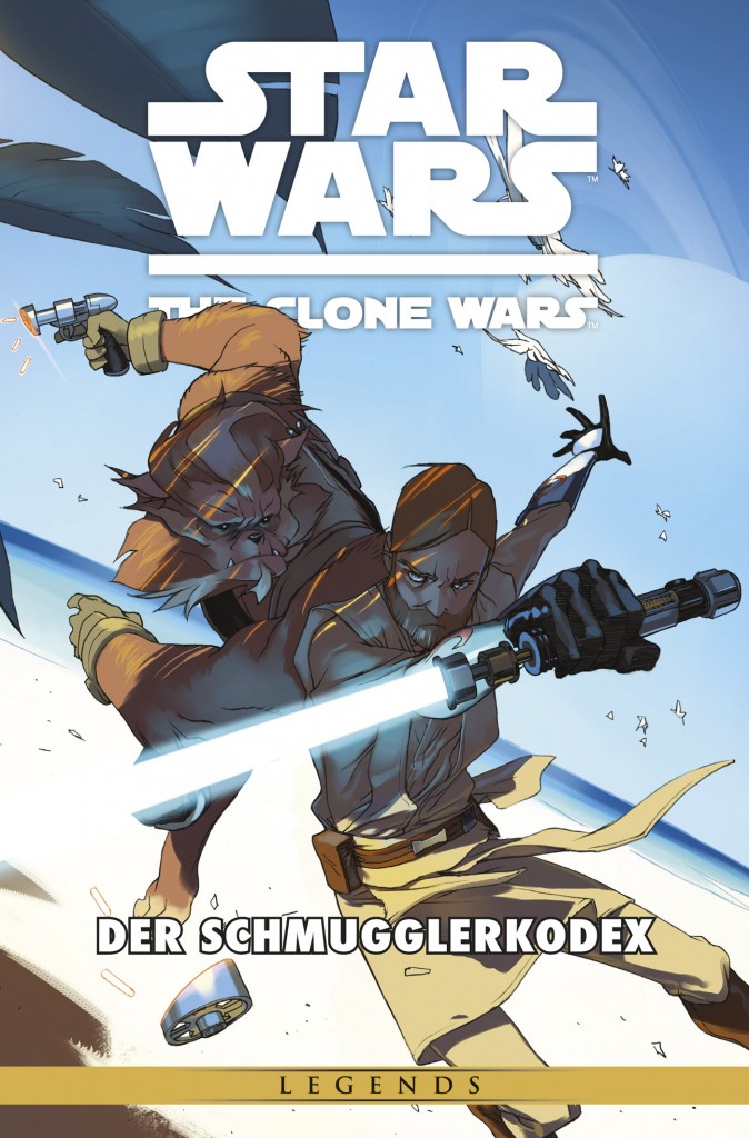 The Clone Wars #16: Der Schmugglerkodex (09.12.2014)