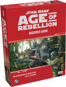 Age of Rebellion Beginner Game (25.04.2014)