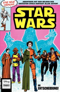 Star Wars Classics #13: Eine neue Ordnung, Teil 2 (14.10.2014)