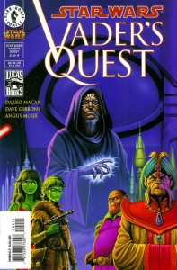 Vader's Quest #2