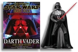 The Official Star Wars Fact File Darth Vader-Special