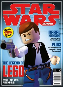 Star Wars Insider #150