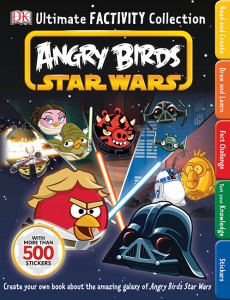 Angry Birds Star Wars: Ultimate Factivity Collection (15.12.2014)