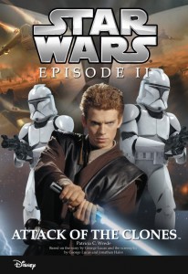 Star Wars Episode II: Attack of the Clones (Volume 2)