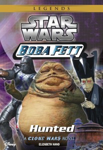 Boba Fett 4: Hunted (2014, Legends-Cover)