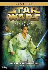 Jedi Quest 1: The Way of the Apprentice (30.09.2014)