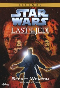 The Last of the Jedi 7: Secret Weapon (25.11.2014)