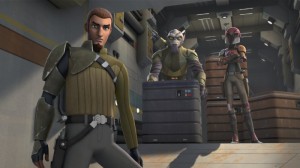 Star Wars Rebels Trailer Foto 1