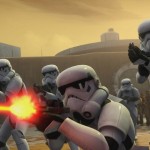 Star Wars Rebels Trailer Foto 2