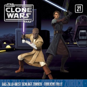 The Clone Wars - 21 - Das Zillo-Biest schlägt zurück / Tödliche Falle (13.06.2014)