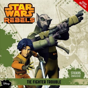 Star Wars Rebels: TIE Fighter Trouble