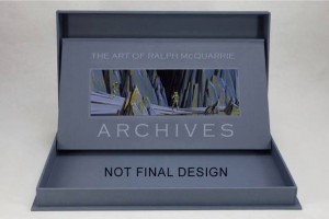 The Art of Ralph McQuarrie: ARCHIVES
