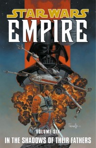 Empire Volume 6: In the Shadows of Their Fathers