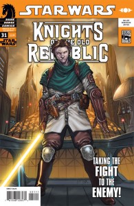 Knights of the Old Republic #31: Turnabout