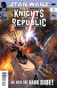 Knights of the Old Republic #35: Vindication, Part 4