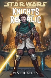 Knights of the Old Republic Volume 6: Vindication