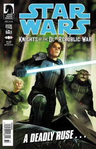 Knights of the Old Republic: War #3