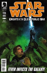 Knights of the Old Republic: War #4