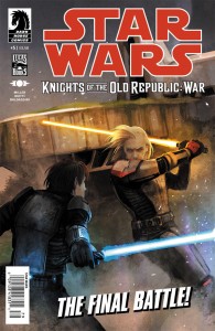 Knights of the Old Republic: War #5