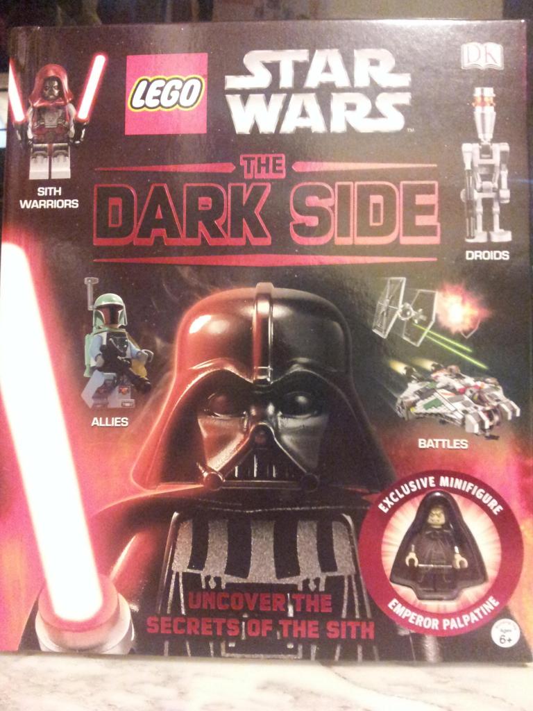 LEGO Star Wars: The Dark Side Vorschau 1
