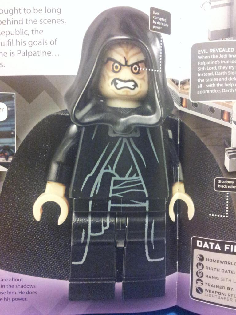 LEGO Star Wars: The Dark Side Vorschau 3