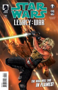 Legacy: War #6