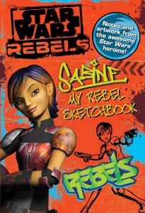 Star Wars Rebels: Sabine – My Rebel Sketchbook (03.02.2015)