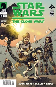 The Clone Wars #4: Slaves of the Republic, Chapter 4: Auction of a Million Souls