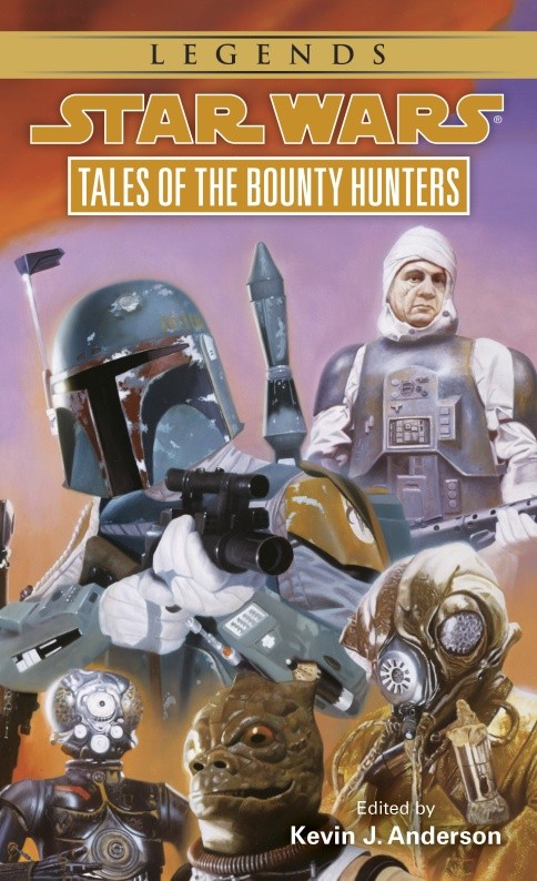 Tales of the Bounty Hunters (Legends-Cover)