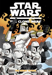 The Clone Wars: The Enemy Within