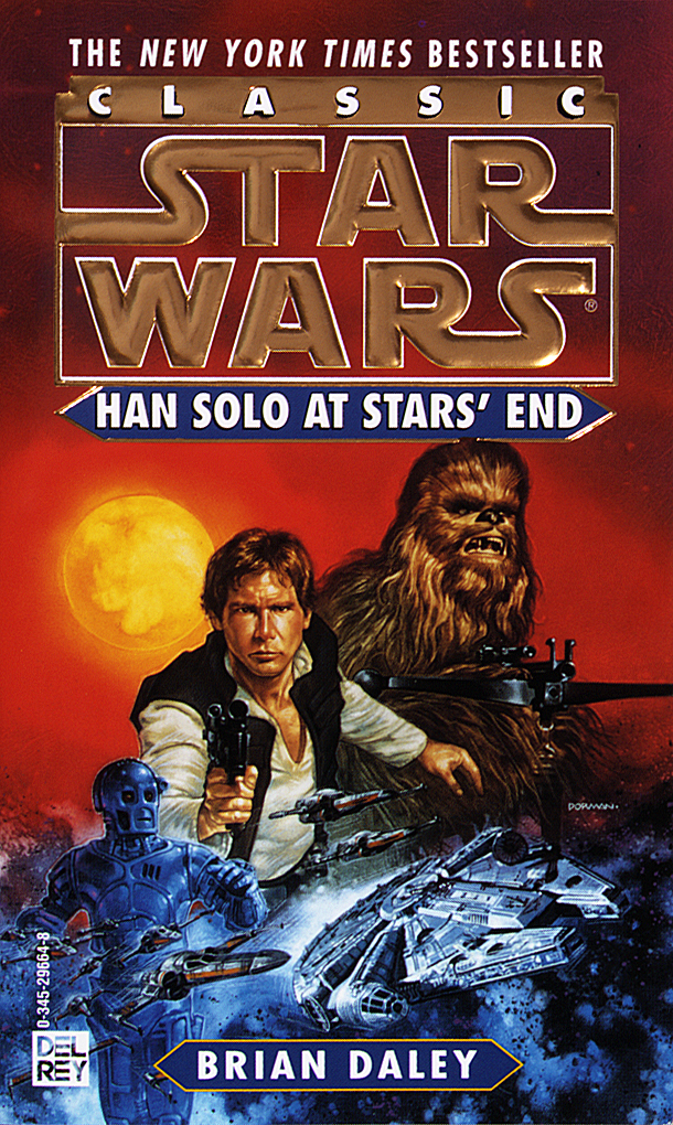 Classic Star Wars: Han Solo at Stars’ End (März 1997)