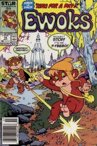 Ewoks #14: King for a Day