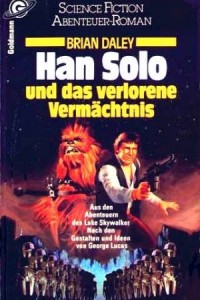 Han Solo und das verlorene Vermächtnis