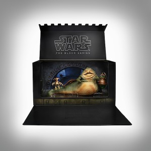 Jedi-Con 2014 - Jabba the Hutt - 6" Black Series