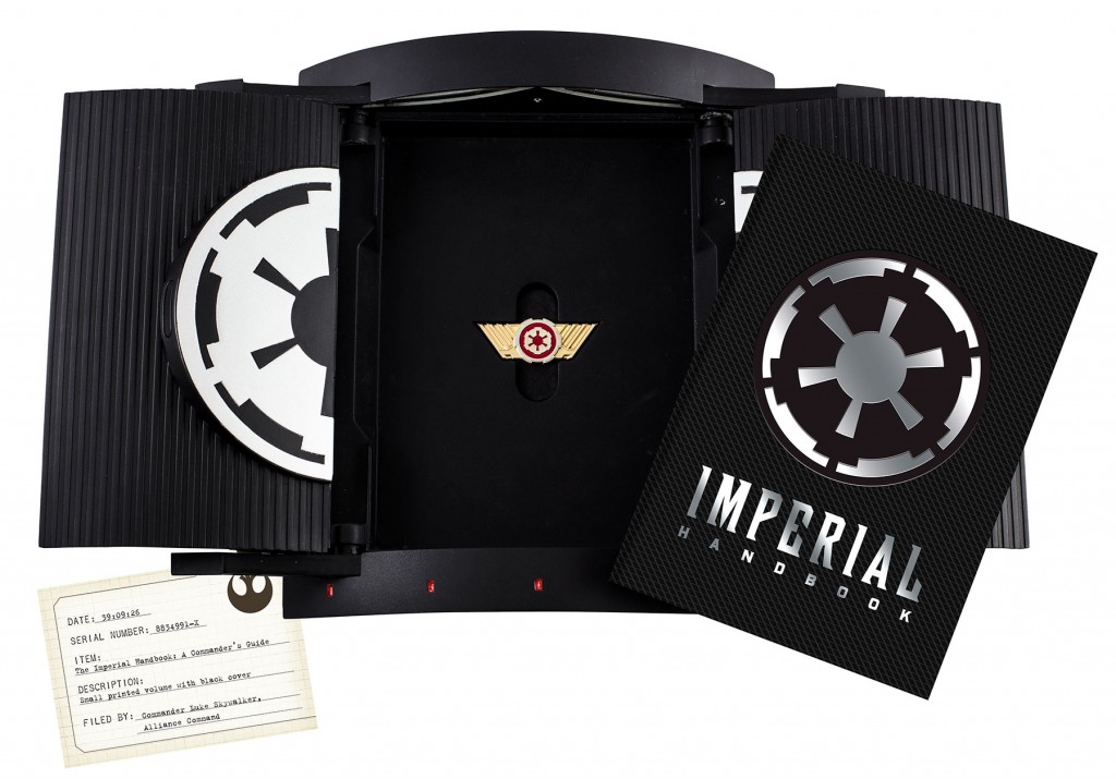 Imperial Handbook Deluxe Edition (Bonusgegenstände)