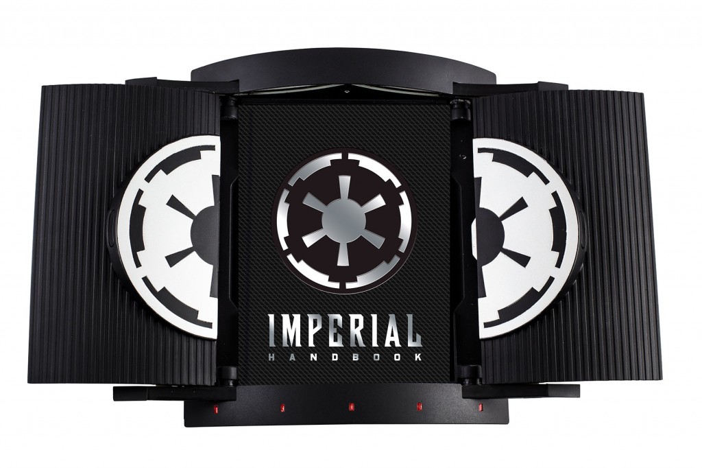 Imperial Handbook Deluxe Edition (offen)