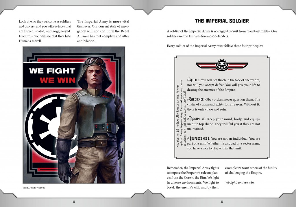 Imperial Handbook Vorschau: The Imperial Soldier