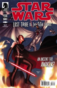 Lost Tribe of the Sith: Spiral #3