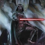 Darth Vader #1 (Adi Granov Cover)