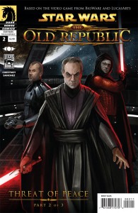 The Old Republic #2: Threat of Peace, Part 2