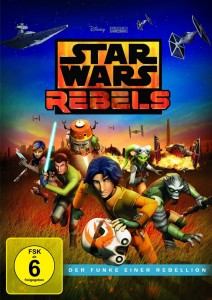 Star Wars Rebels: Der Funke einer Rebellion (20.11.2014)