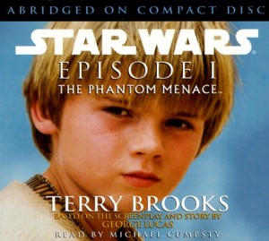 Star Wars Episode I: The Phantom Menace (CD, gekürzte Fassung)