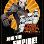 Rebels-Poster der Jedi-Con 2014